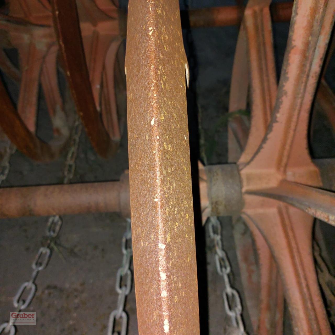 Pflug des Typs Kverneland PG-100 8-schar mit Tigges Packer, Gebrauchtmaschine in Elsnig (Bild 14)