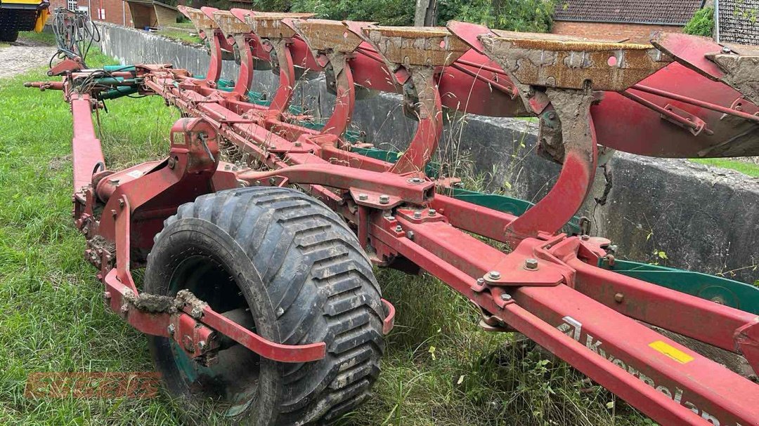 Pflug des Typs Kverneland PG 100 8-Schar, Gebrauchtmaschine in Suhlendorf (Bild 4)