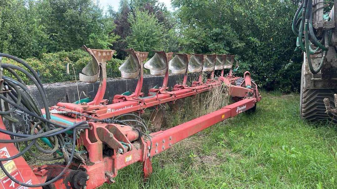 Pflug des Typs Kverneland PG 100 8-Schar, Gebrauchtmaschine in Suhlendorf (Bild 1)