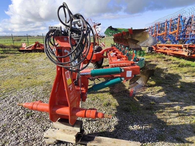 Pflug des Typs Kverneland PG 6, Gebrauchtmaschine in CHAUMESNIL (Bild 3)