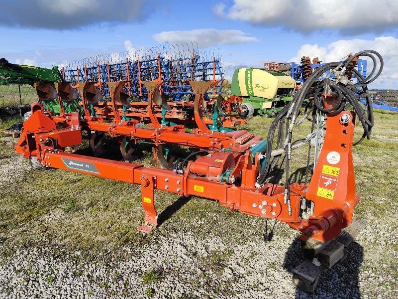 Pflug des Typs Kverneland PG 6, Gebrauchtmaschine in CHAUMESNIL (Bild 2)