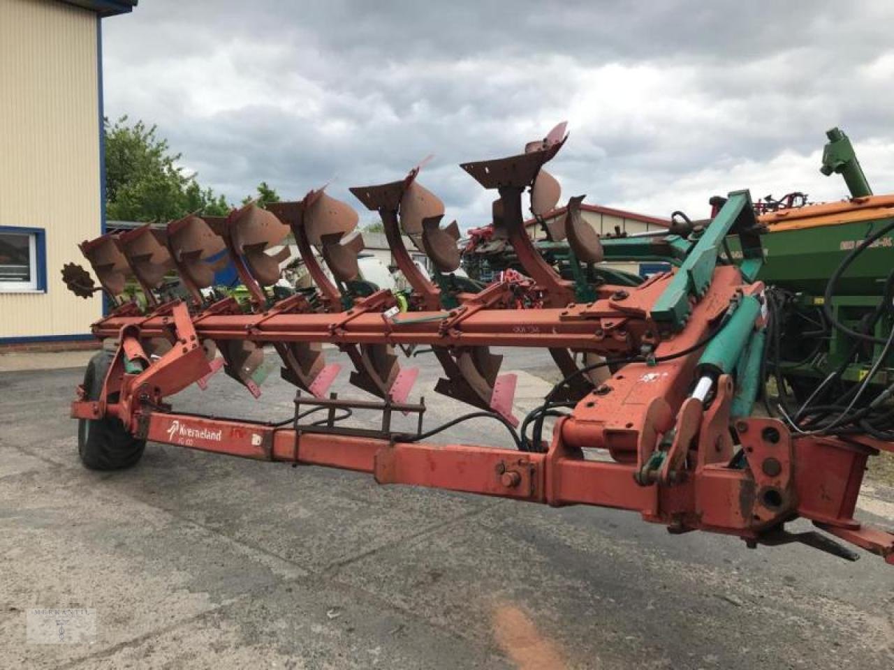 Pflug типа Kverneland PG100 7 Schar Neuer Preis!, Gebrauchtmaschine в Pragsdorf (Фотография 2)