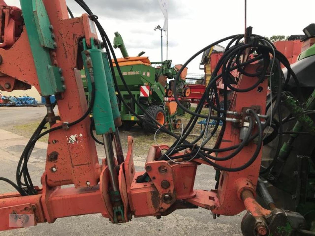 Pflug типа Kverneland PG100 7 Schar Neuer Preis!, Gebrauchtmaschine в Pragsdorf (Фотография 11)