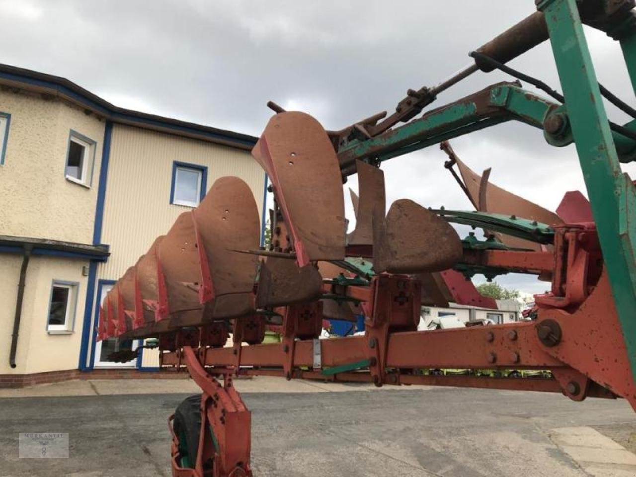 Pflug типа Kverneland PG100 7 Schar Neuer Preis!, Gebrauchtmaschine в Pragsdorf (Фотография 13)