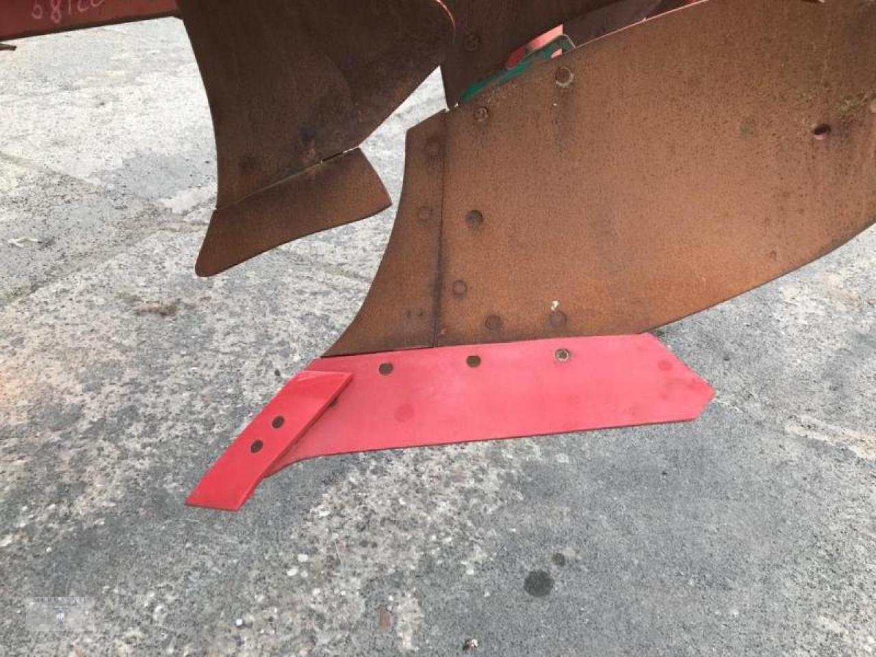 Pflug tip Kverneland PG100 7 Schar, Gebrauchtmaschine in Pragsdorf (Poză 12)