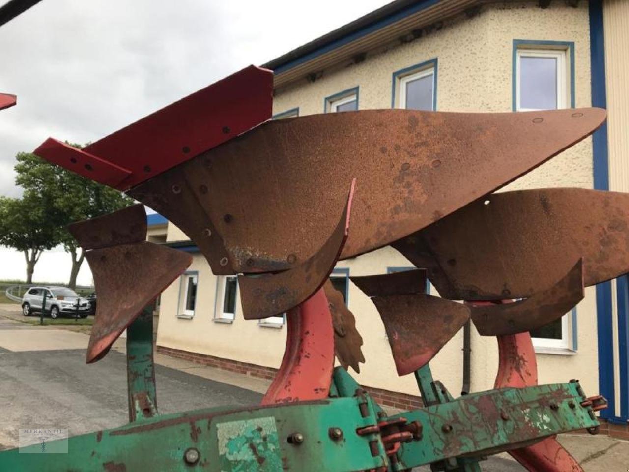 Pflug tip Kverneland PG100 7 Schar, Gebrauchtmaschine in Pragsdorf (Poză 13)