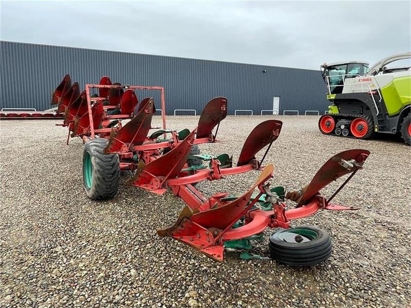 Pflug от тип Kverneland PL 100 7 furet, Gebrauchtmaschine в Ribe (Снимка 1)