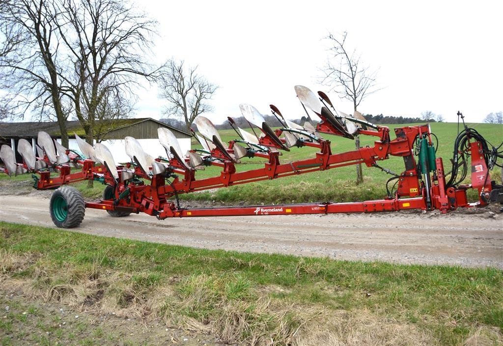 Pflug des Typs Kverneland PL-100-9 Velholdt, Gebrauchtmaschine in Vils, Mors (Bild 3)