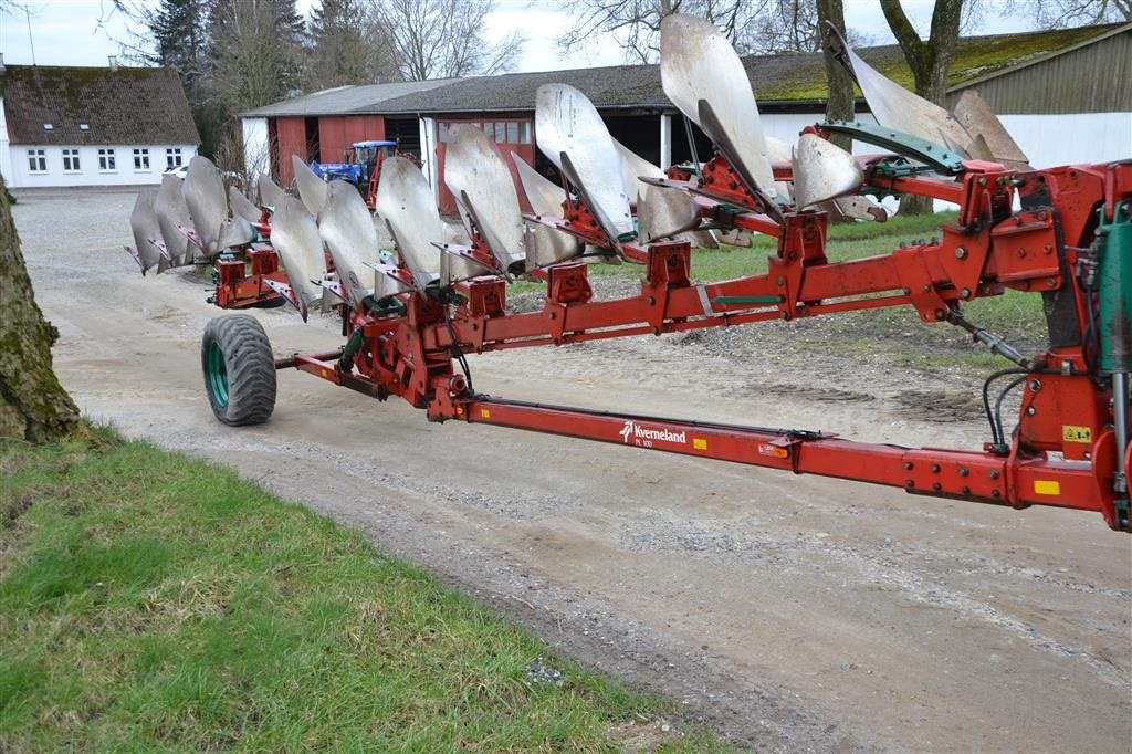 Pflug a típus Kverneland PL-100-9 Velholdt, Gebrauchtmaschine ekkor: Vils, Mors (Kép 4)