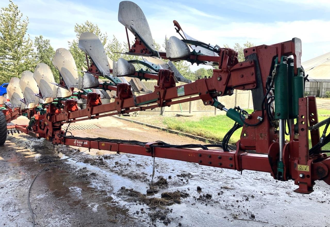 Pflug des Typs Kverneland PL, Gebrauchtmaschine in Middelfart (Bild 1)