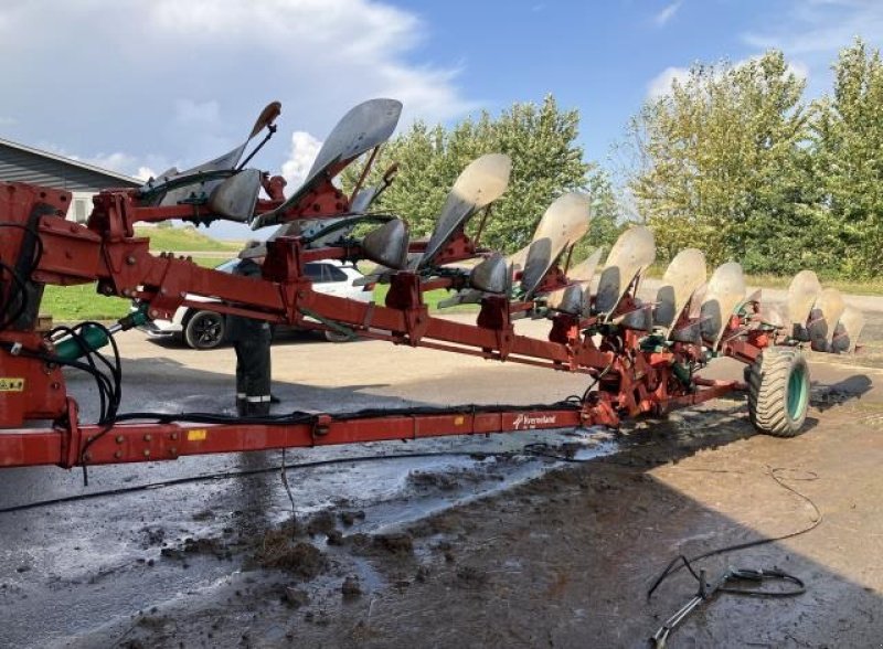 Pflug des Typs Kverneland PL, Gebrauchtmaschine in Middelfart (Bild 2)