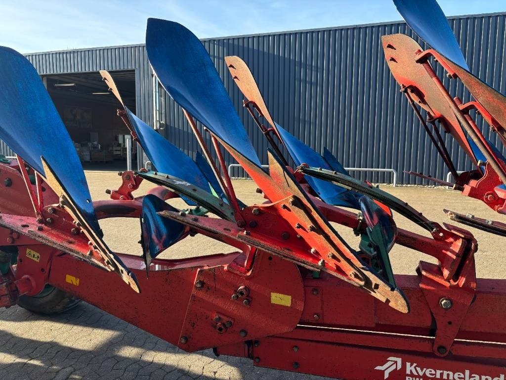 Pflug des Typs Kverneland PW 100 10 furet krop 28 HD, Gebrauchtmaschine in Ribe (Bild 14)