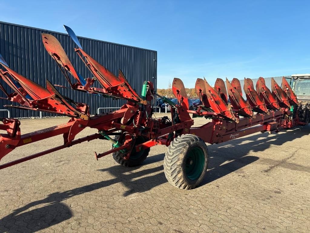 Pflug des Typs Kverneland PW 100 10 furet krop 28 HD, Gebrauchtmaschine in Ribe (Bild 12)