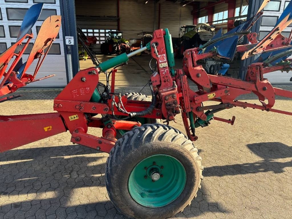 Pflug des Typs Kverneland PW 100 10 furet krop 28 HD, Gebrauchtmaschine in Ribe (Bild 8)