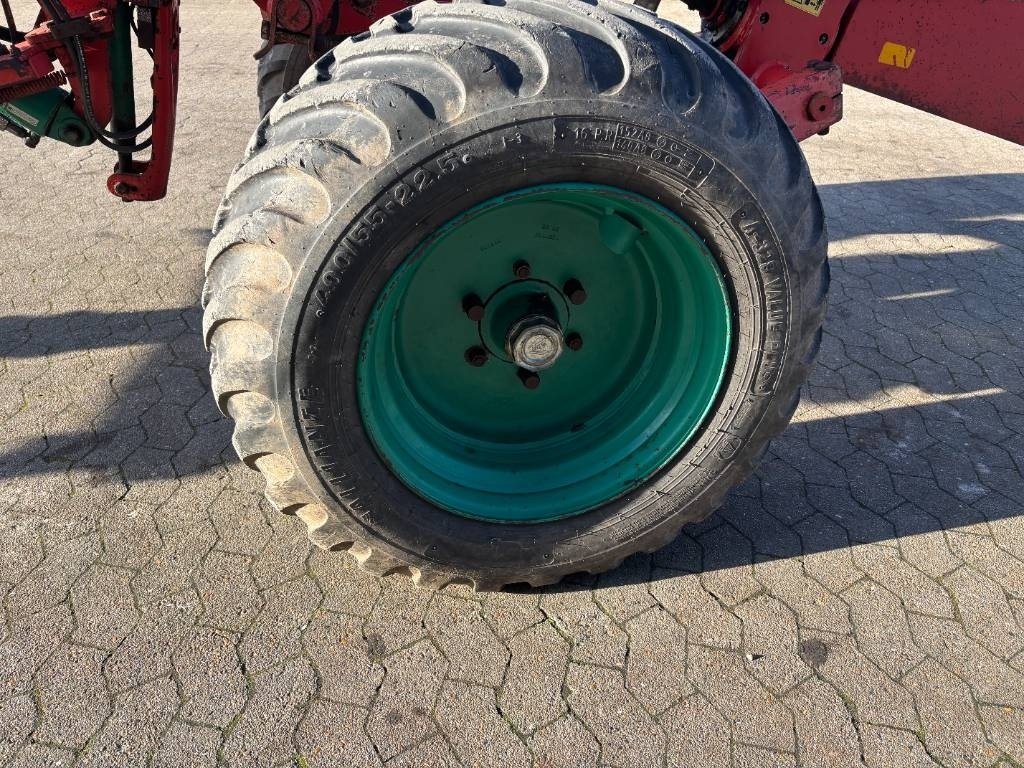 Pflug des Typs Kverneland PW 100 10 furet krop 28 HD, Gebrauchtmaschine in Ribe (Bild 11)