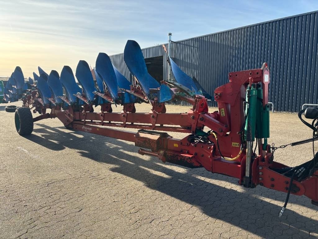 Pflug des Typs Kverneland PW 100 10 furet krop 28 HD, Gebrauchtmaschine in Ribe (Bild 15)