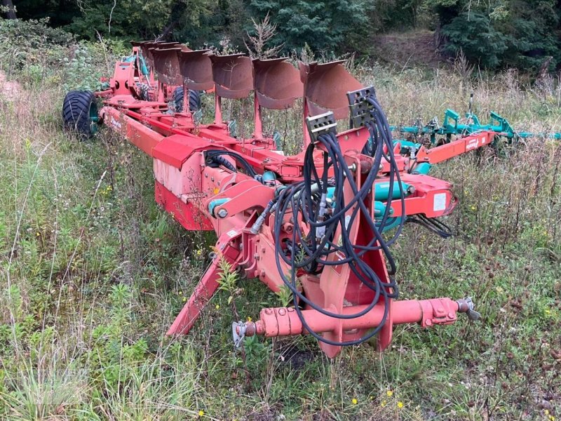Pflug des Typs Kverneland PW 100 8 Schar, Gebrauchtmaschine in Pragsdorf (Bild 1)