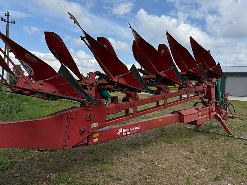 Pflug typu Kverneland PW 100 VARIOMAT 8 korp, Gebrauchtmaschine v Kaunas (Obrázek 8)