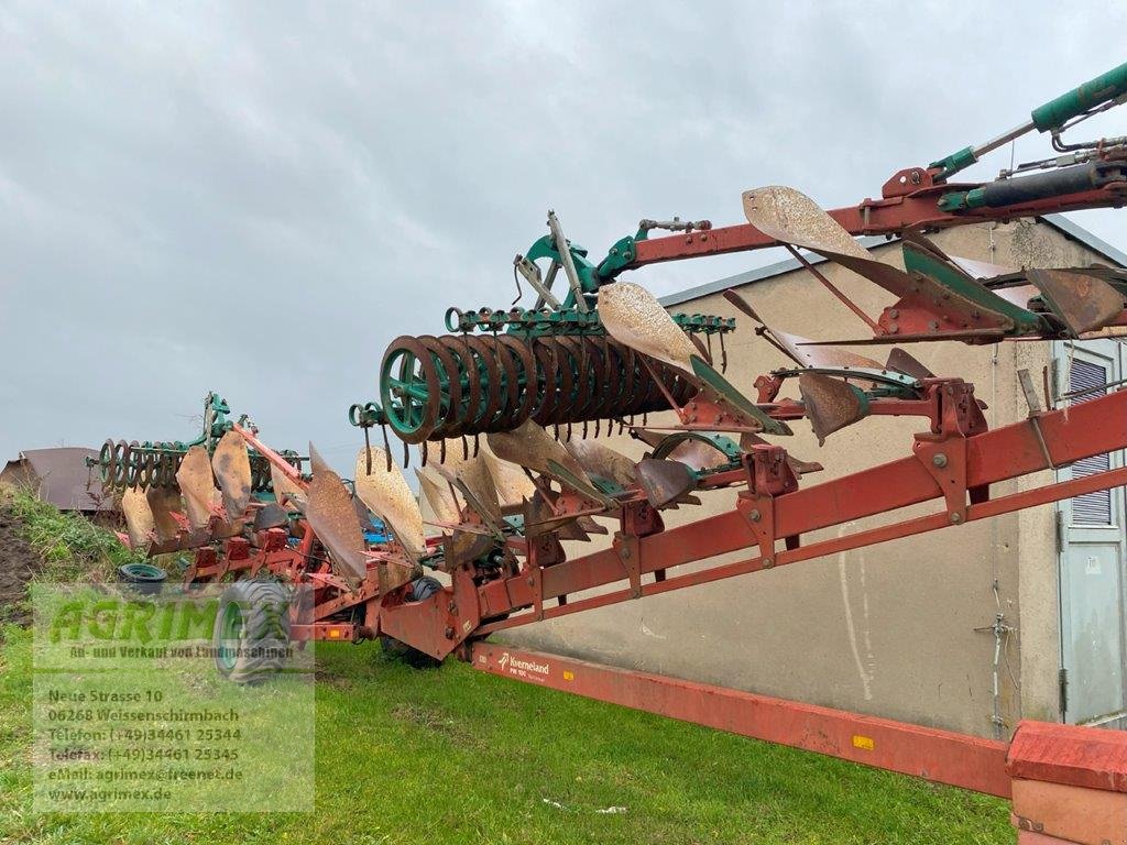 Pflug tipa Kverneland PW 100 Variomat, Gebrauchtmaschine u Weißenschirmbach (Slika 3)