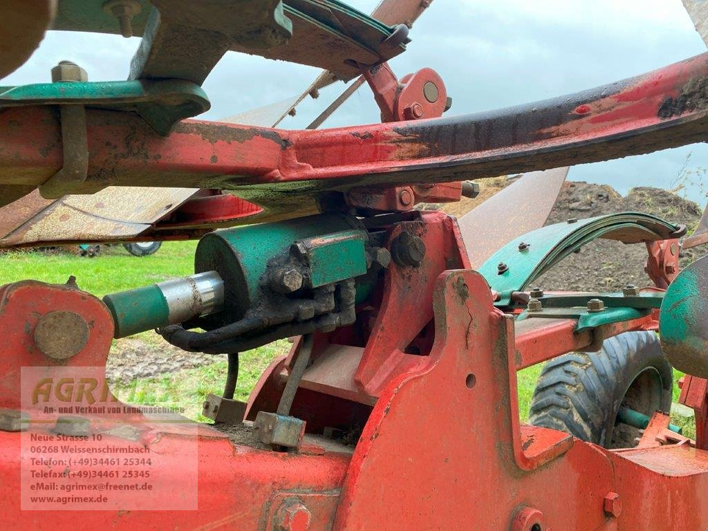 Pflug tipa Kverneland PW 100 Variomat, Gebrauchtmaschine u Weißenschirmbach (Slika 5)