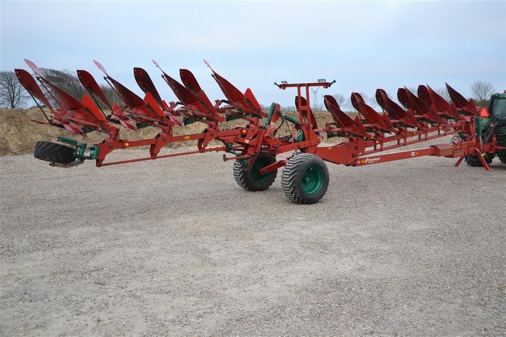 Pflug типа Kverneland PW100 10 furet  Store dybdehjul, Gebrauchtmaschine в Vils, Mors (Фотография 2)