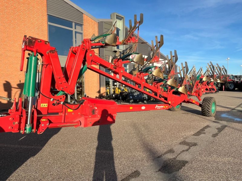 Pflug del tipo Kverneland PW100 Variomat 8 furet Krop 30, Gebrauchtmaschine In Roskilde (Immagine 1)