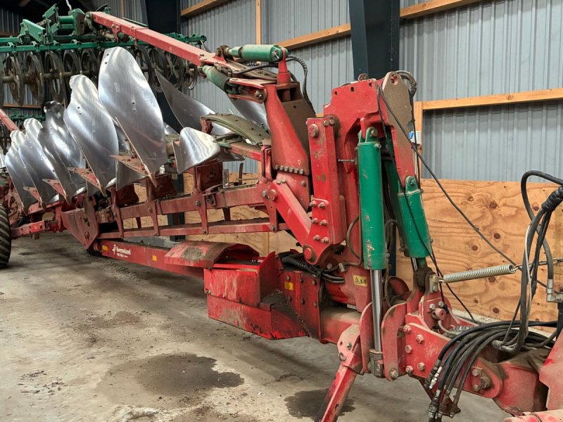 Pflug tip Kverneland PW100 Variomat 8 furet Med IP-pakker, Gebrauchtmaschine in Roskilde (Poză 1)