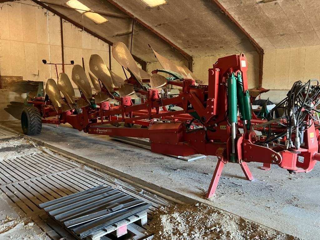 Pflug του τύπου Kverneland PW100, Gebrauchtmaschine σε Hinnerup (Φωτογραφία 13)