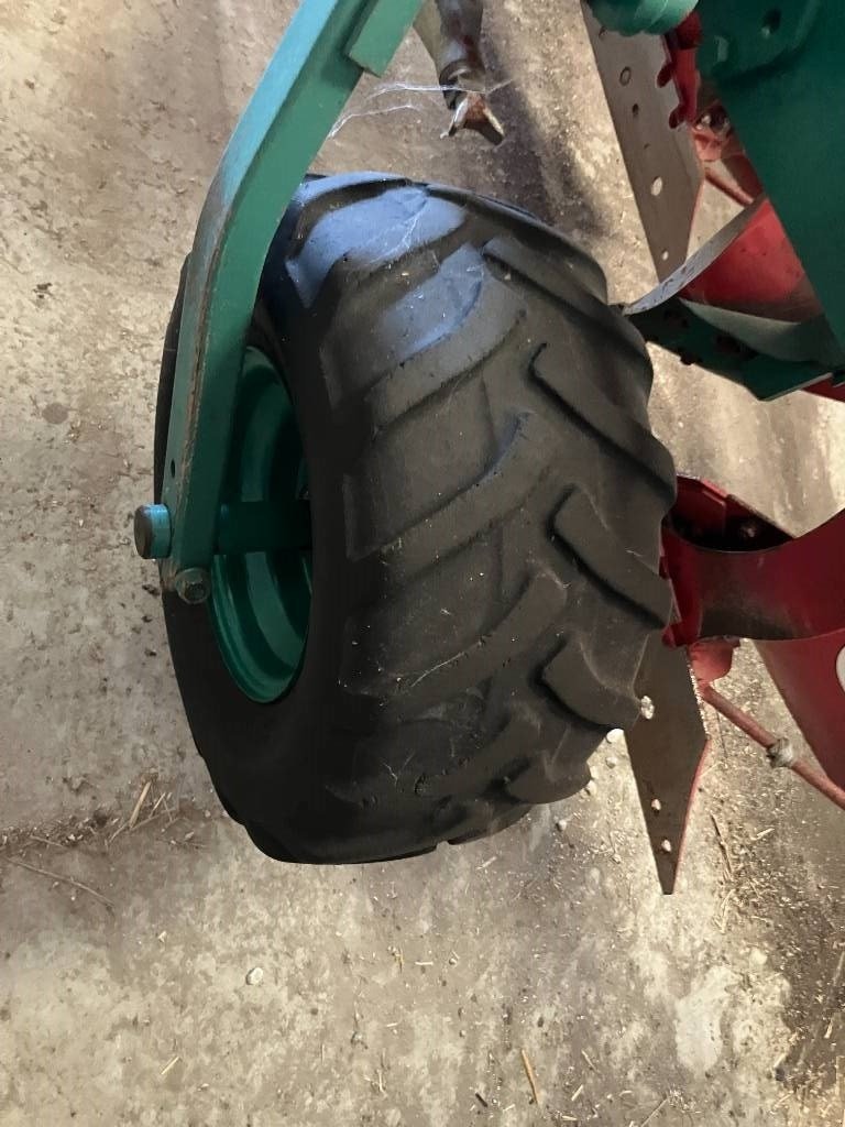 Pflug του τύπου Kverneland PW100, Gebrauchtmaschine σε Hinnerup (Φωτογραφία 3)