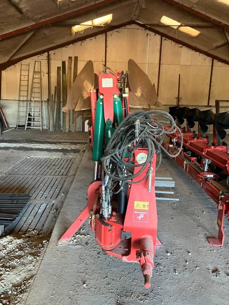 Pflug του τύπου Kverneland PW100, Gebrauchtmaschine σε Hinnerup (Φωτογραφία 12)