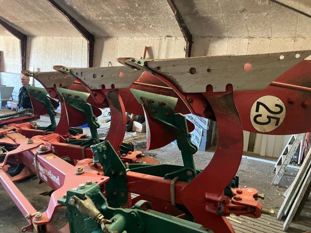 Pflug του τύπου Kverneland PW100, Gebrauchtmaschine σε Hinnerup (Φωτογραφία 2)