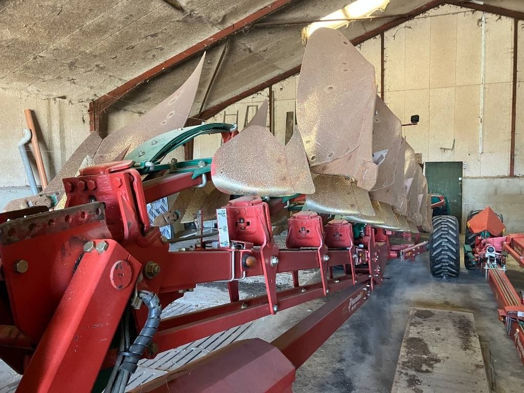 Pflug του τύπου Kverneland PW100, Gebrauchtmaschine σε Hinnerup (Φωτογραφία 5)