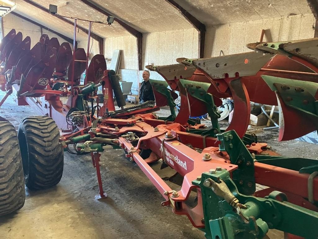 Pflug του τύπου Kverneland PW100, Gebrauchtmaschine σε Hinnerup (Φωτογραφία 4)