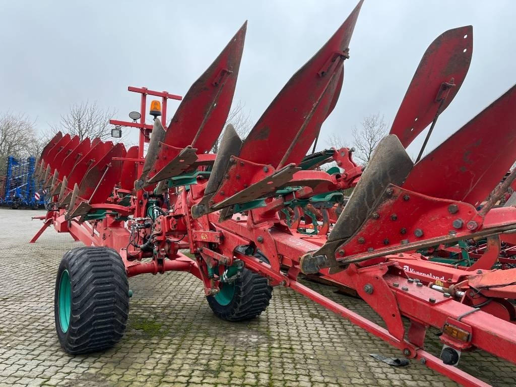 Pflug typu Kverneland PW100, Gebrauchtmaschine v Mern (Obrázek 10)