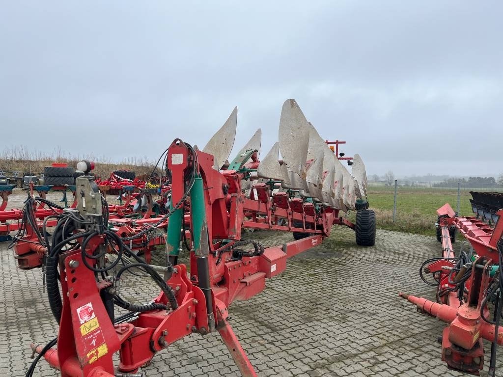 Pflug typu Kverneland PW100, Gebrauchtmaschine v Mern (Obrázek 1)