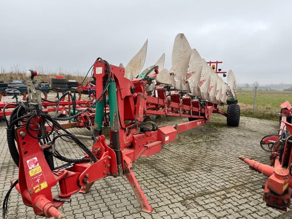 Pflug typu Kverneland PW100, Gebrauchtmaschine v Mern (Obrázek 11)