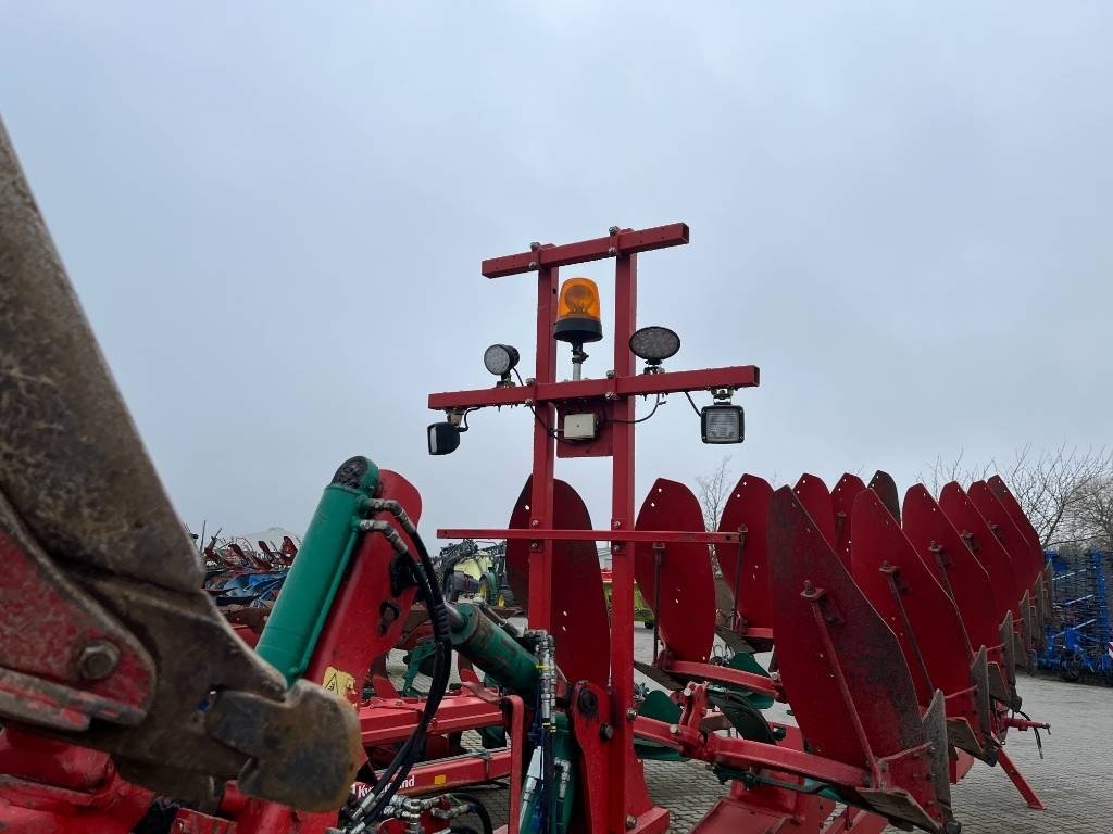 Pflug typu Kverneland PW100, Gebrauchtmaschine v Mern (Obrázek 8)