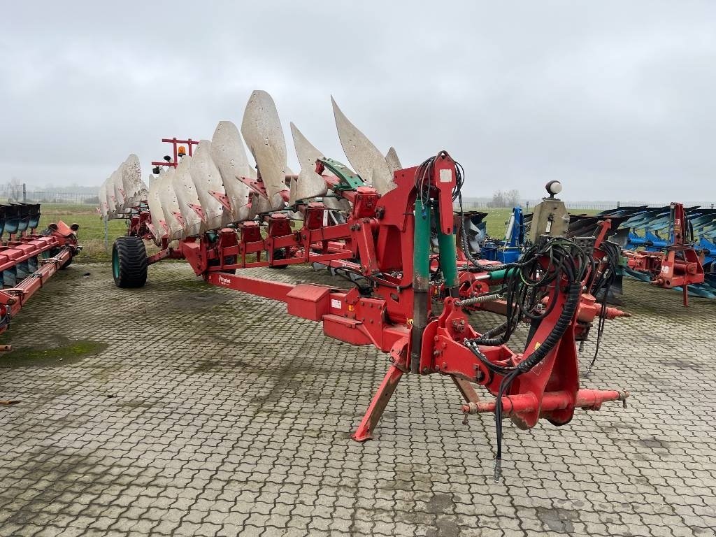 Pflug typu Kverneland PW100, Gebrauchtmaschine v Mern (Obrázek 2)