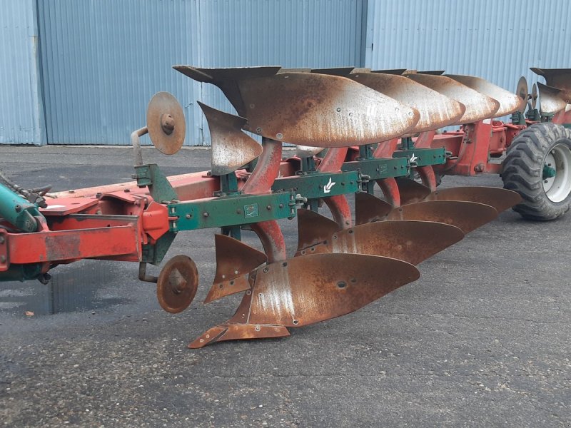 Pflug of the type Kverneland PX 100 7 furet, Gebrauchtmaschine in Hadsund (Picture 1)