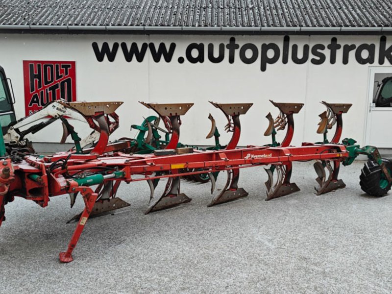 Pflug a típus Kverneland RG 100-300 5-furet med Pacomat, Gebrauchtmaschine ekkor: Vrå