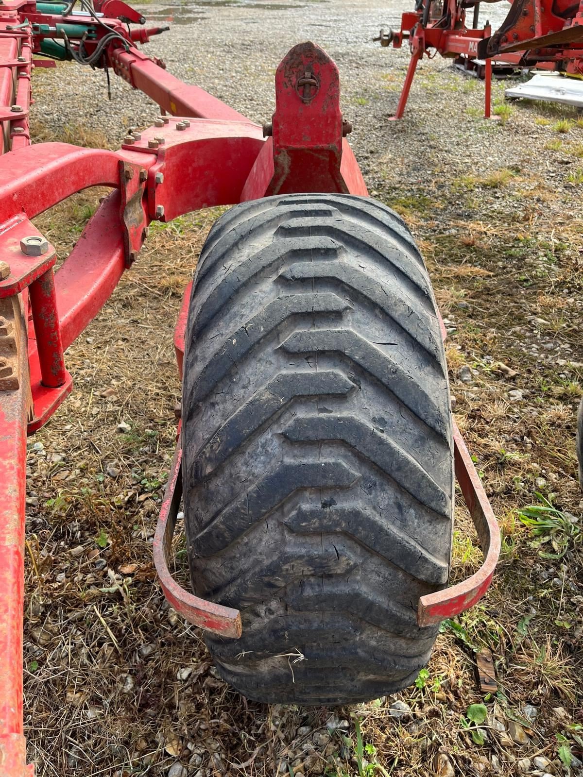 Pflug typu Kverneland RG 100, Gebrauchtmaschine v BOSC LE HARD (Obrázek 6)