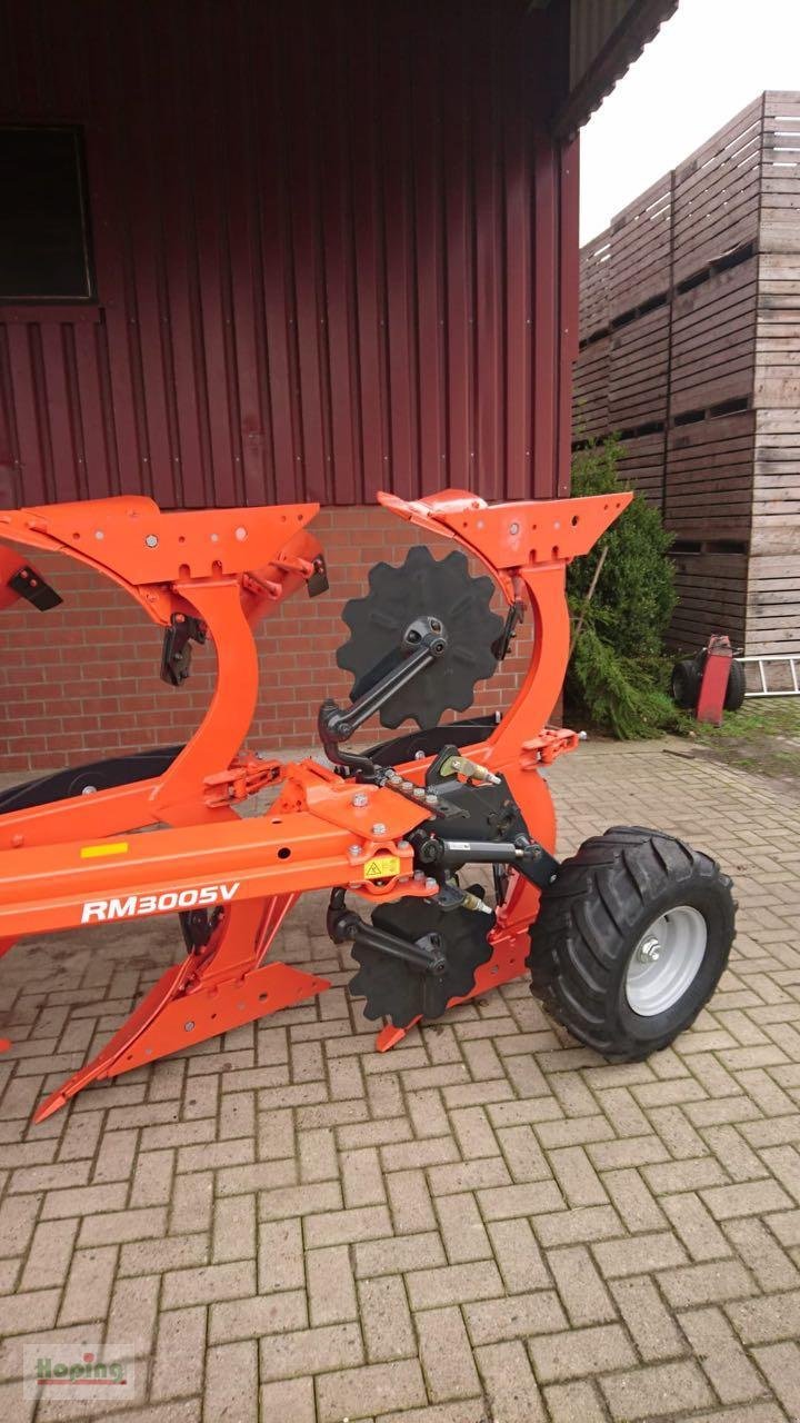 Pflug des Typs Kverneland RM 3005V-100 5, Gebrauchtmaschine in Bakum (Bild 3)