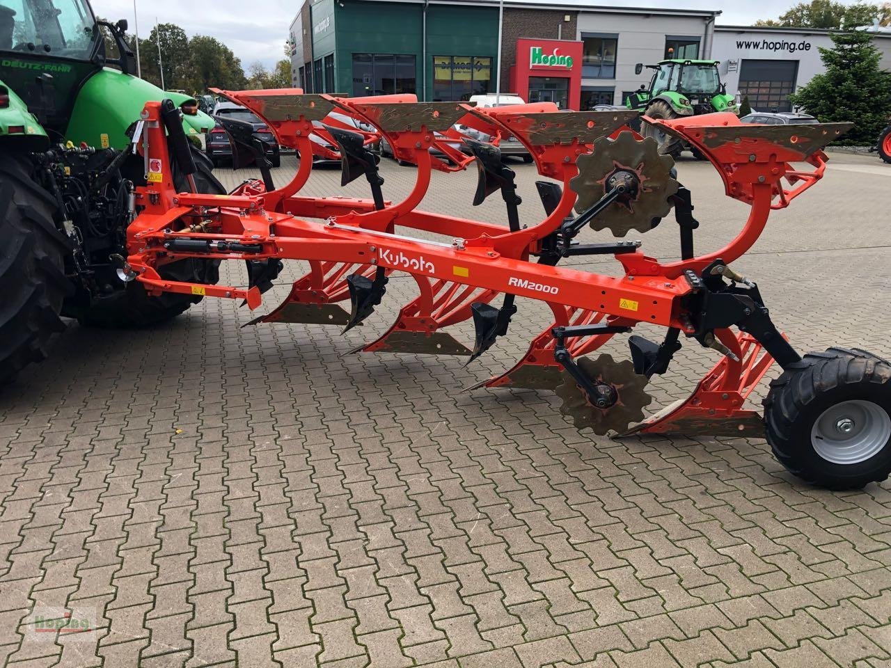 Pflug типа Kverneland RM2000-100-4 Streifenkörper, Neumaschine в Bakum (Фотография 4)