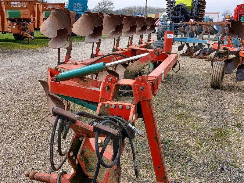 Pflug del tipo Kverneland RS 100, Gebrauchtmaschine en HERLIN LE SEC (Imagen 1)