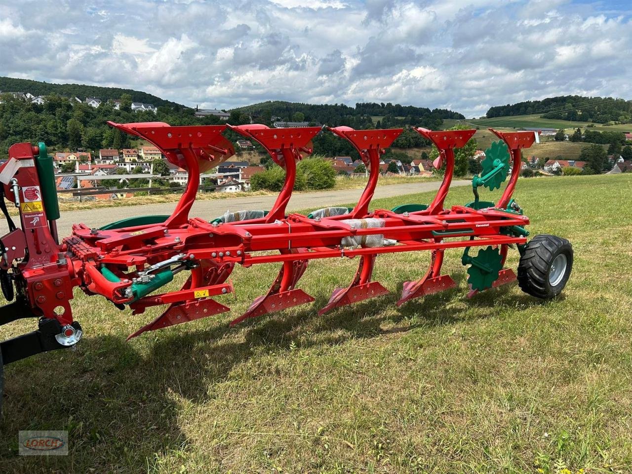 Pflug typu Kverneland S2300-85-5 Variomat, Neumaschine v Trochtelfingen (Obrázek 1)