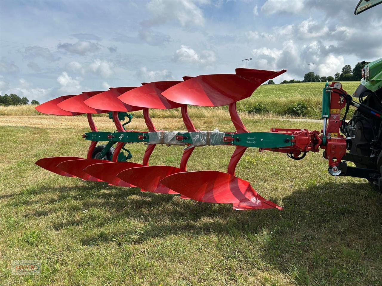 Pflug typu Kverneland S2300-85-5 Variomat, Neumaschine v Trochtelfingen (Obrázek 2)