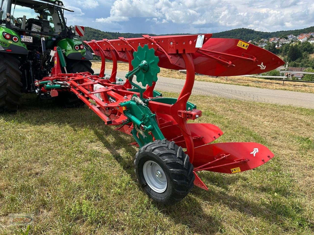 Pflug typu Kverneland S2300-85-5 Variomat, Neumaschine v Trochtelfingen (Obrázek 3)