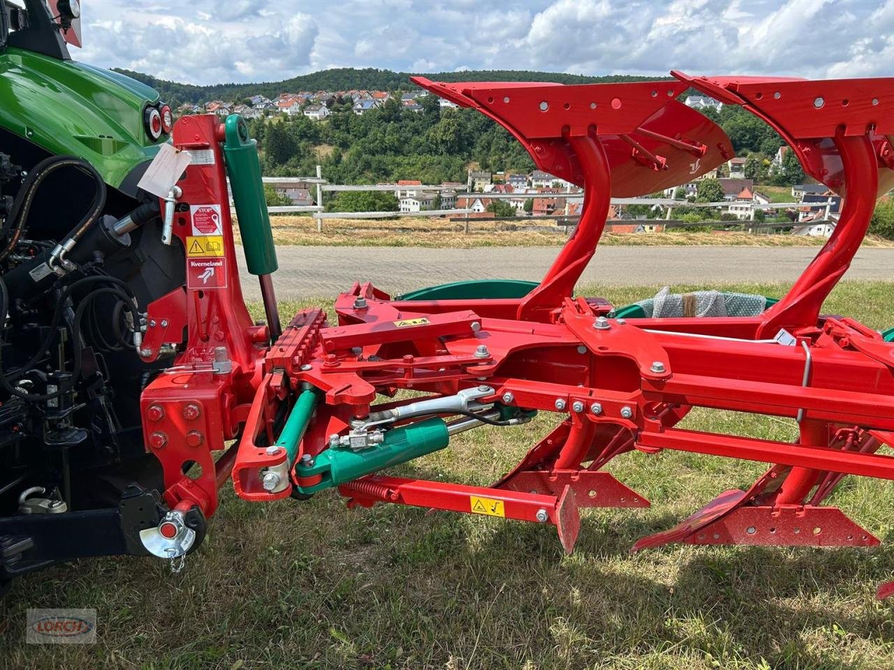 Pflug typu Kverneland S2300-85-5 Variomat, Neumaschine v Trochtelfingen (Obrázek 4)