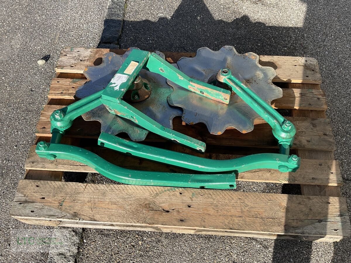 Pflug des Typs Kverneland Scheibenseche, Vorführmaschine in Kalsdorf (Bild 6)