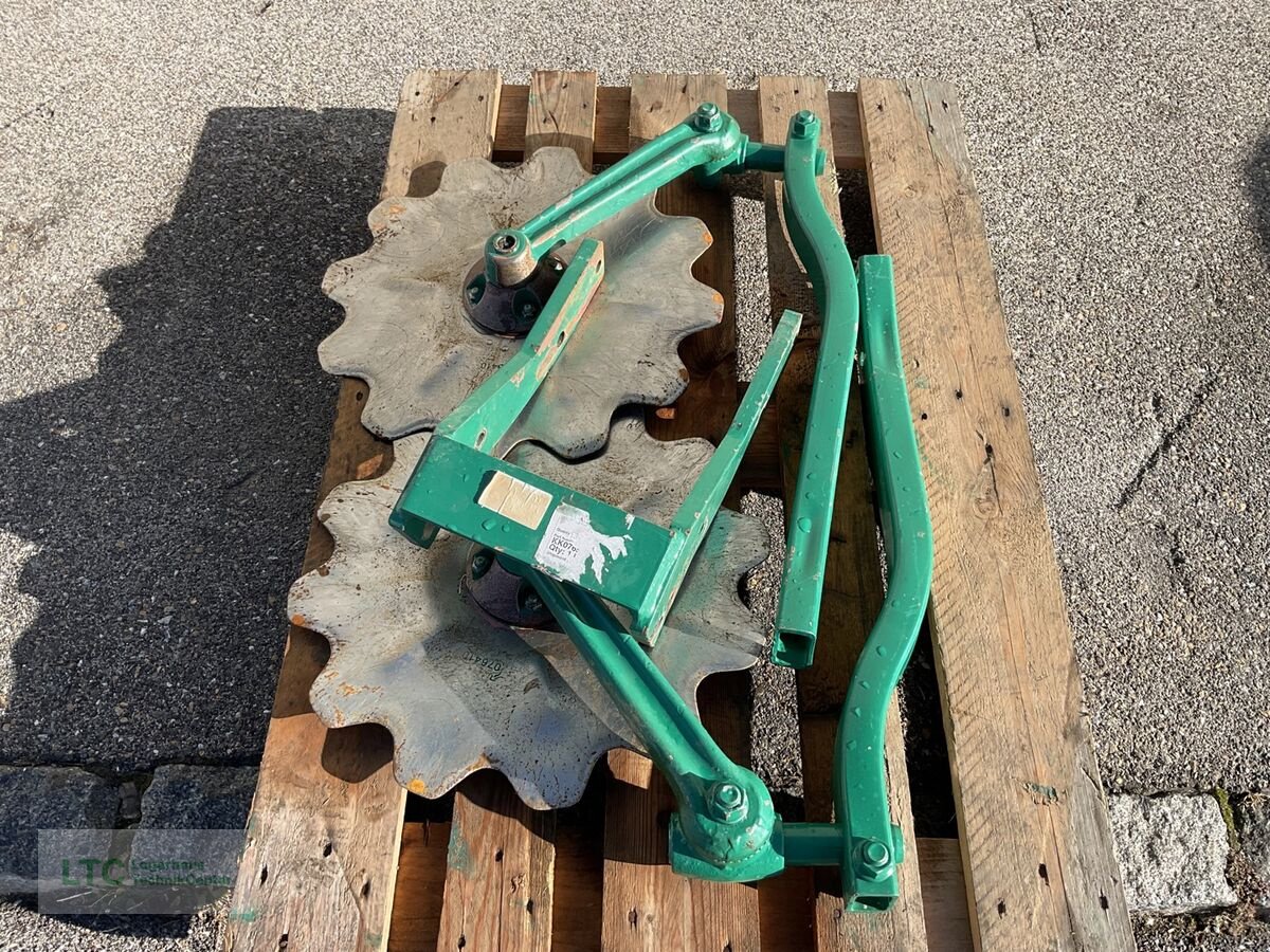 Pflug des Typs Kverneland Scheibenseche, Vorführmaschine in Kalsdorf (Bild 7)